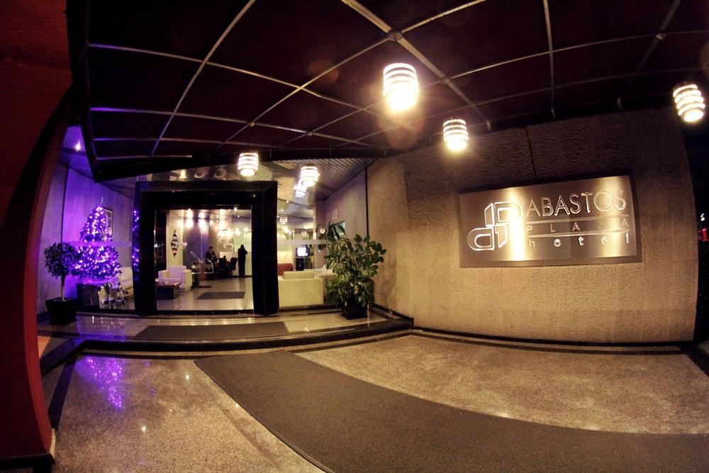 阿巴斯托斯广场酒店 墨西哥城 外观 照片
